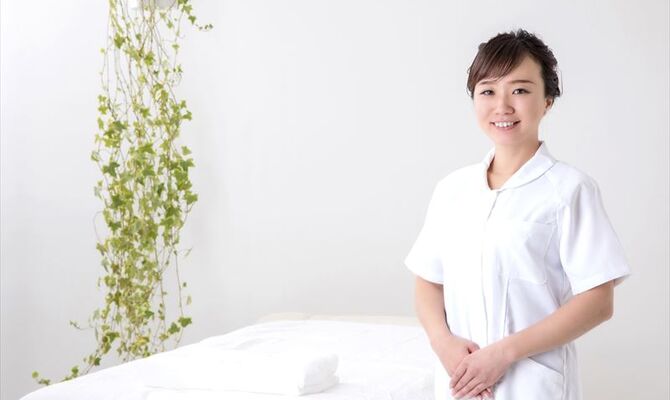 施術質と女性スタッフ