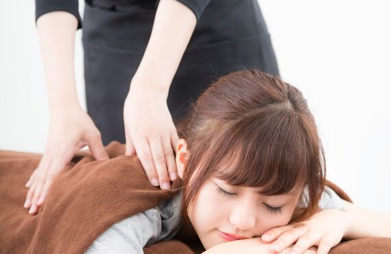 マッサージに健康保険の適用が認められています。ＫＥⅰＲＯＷ江東潮見