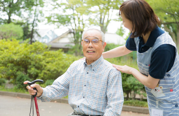 ＫＥⅰＲＯＷ江東潮見は医療保険で介護状態の方のサポートを致しております